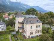 Moderne Penthouse Loftwohnung in historischer Saggenvilla Moderne Penthouse Loftwohnung in historischer Saggenvilla