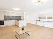 Moderne Penthouse Wohnung
