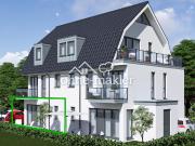 Moderne provisionsfreie EG Wohnung mit Garten, Carport,...