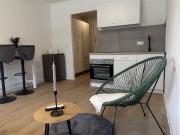 MODERNE RENOVIERTE 1 Zimmer WOHNUNG MA.Neckarau Top Lage