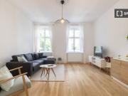 Moderne, renovierte Wohnung mit 2 Schlafzimmern nahe...