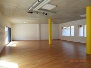 Moderne Rumlichkeiten mit Schaufenster