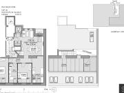 Moderne, sanierte 106 m² Dachwohnung mit Terrasse und...