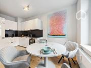 Moderne sanierte möbilierte 2 Zimmerwohnung in zentraler...