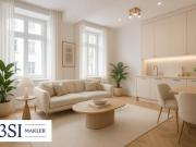Moderne sanierter 2 Zimmer Altbau in 1120 Wien Erstbezug...
