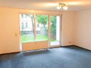 Moderne Single Wohnung, sehr zentral und mit Garten
