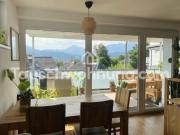 Moderne sonnendurchflutete Wohnung mit Alpenpanorama