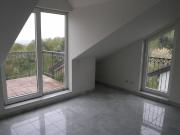 Moderne, sonnige 2 ZKBB Dachgeschoss Wohnung mit...