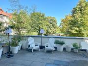 Moderne stadtnahe Wohnung am Loretto Bad: Einzigartige...