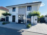 Moderne Stadtvilla mit Design Still in Krefeld Oppum &...