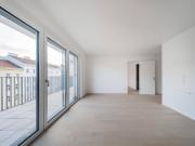 Moderne Stadtwohnung im 6. Stock mit Balkon – Erstbezug Moderne Stadtwohnung im 6. Stock mit Balkon – Erstbezug