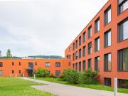 Moderne Stadtwohnung im östlichen Zentrum von St. Gallen