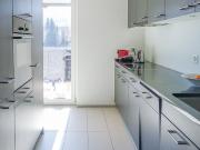 Moderne Stadtwohnung im östlichen Zentrum von St. Gallen