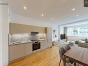 MODERNE STADTWOHNUNG IN TOPLAGE AM KARLSPLATZ