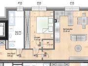 MODERNE STADTWOHNUNG MIT DER INNOVATIVSTEN TECHNOLOGIE...