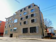 Moderne Stadtwohnung mit schöner Aussicht