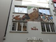 Moderne Stadtwohnung mitten in der Altstadt von Schaffhausen