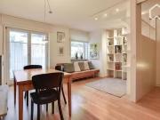 Moderne, stilvoll möblierte Parterre Wohnung mit süd...