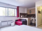 Moderne Studio à Lyon Proche de la gare