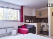 Moderne Studio à Lyon Proche de la gare