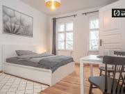 Moderne Studio Wohnung zur Miete in Neukölln, Berlin