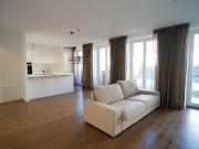 Moderne teilmöblierte Wohnung mit Balkon am Siglmai