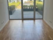 Moderne Terrasse Wohnung in Dortmund mit Balkon und...