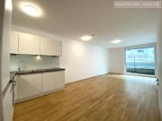 Moderne Terrassenwohnung mit kl. Garten U6 Nähe!