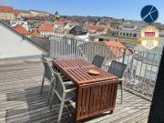 Moderne Terrassenwohnung mit traumhaftem Altstadtblick