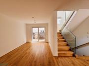MODERNE TOWNHOUSES MIT EIGENGARTEN BEIM ROCHUSMARKT...