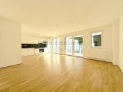 Moderne Traumwohnung mit Garten und Terrasse nahe der...