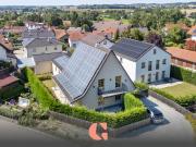 Moderne trifft auf Ursprung Wohnqualität in ländlicher...