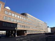 Moderne trifft Vergangenheit Büroflächen in der...