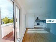 Moderne und geräumige 3 Zimmer Penthousewohnung mit...