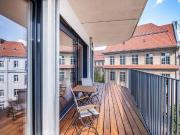 Moderne und großzügige 3 Zimmer Wohnung im lebendigen...