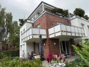 Moderne und helle 3 Zimmerwohnung mit 2 Balkonen und TG...