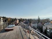 Moderne und helle Attikawohnung nahe Kreuzplatz