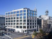 Moderne und helle Büros zu vermieten Flughafensektor