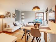 Moderne und helle Maisonette Wohnung zur Miete