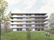 Moderne und helle Wohnung in Neubau