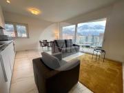 MODERNE UND HELLE ZWEIZIMMERWOHNUNG MIT DOPPELBALKON