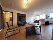 Moderne und hochwertig möblierte 1,5 Zimmer Wohnung mit...
