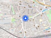 Moderne und hochwertige 3 Zimmer Wohnung mit Balkon in...