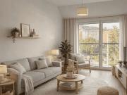 Moderne und kompakte Neubauwohnung bestens geeignet für...