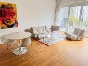 Moderne und möblierte Neubauwohnung in der City West