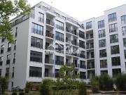 Moderne und möblierte Neubauwohnung in der City West