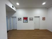 Moderne und repräsentative neu entstandene Büros im...