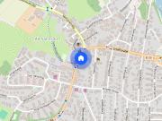Moderne und ruhige 2,5 Zimmer Dachgeschosswohnung in...