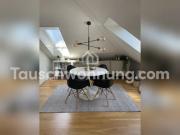 Moderne und ruhige Dachwohnung nähe Bäckeranlage