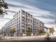 Moderne und zentrale Wohnung in Zürich befristet bis...